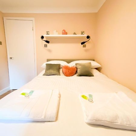 Glasgow 2Bd City Centre Apartment - Free Private Parking Exterior photo