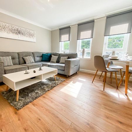 Glasgow 2Bd City Centre Apartment - Free Private Parking Exterior photo