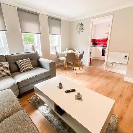 Glasgow 2Bd City Centre Apartment - Free Private Parking Exterior photo