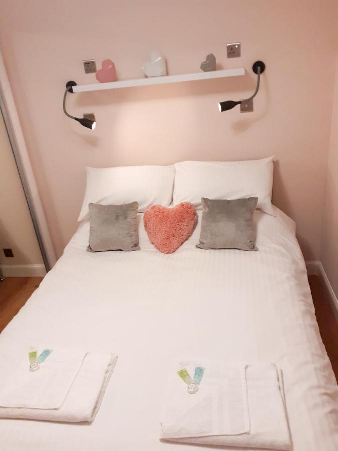 Glasgow 2Bd City Centre Apartment - Free Private Parking Exterior photo