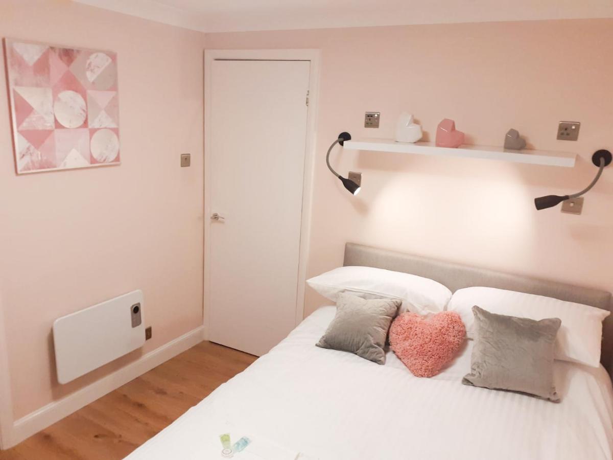 Glasgow 2Bd City Centre Apartment - Free Private Parking Exterior photo